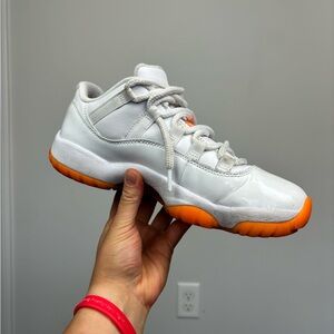 Jordan 11 Retro Low Citrus (2021) (Women's)
